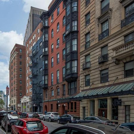 Modern Studio In City Center, Near Boston Common Luaran gambar