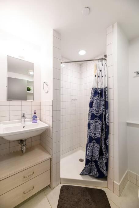 Modern Studio In City Center, Near Boston Common Luaran gambar