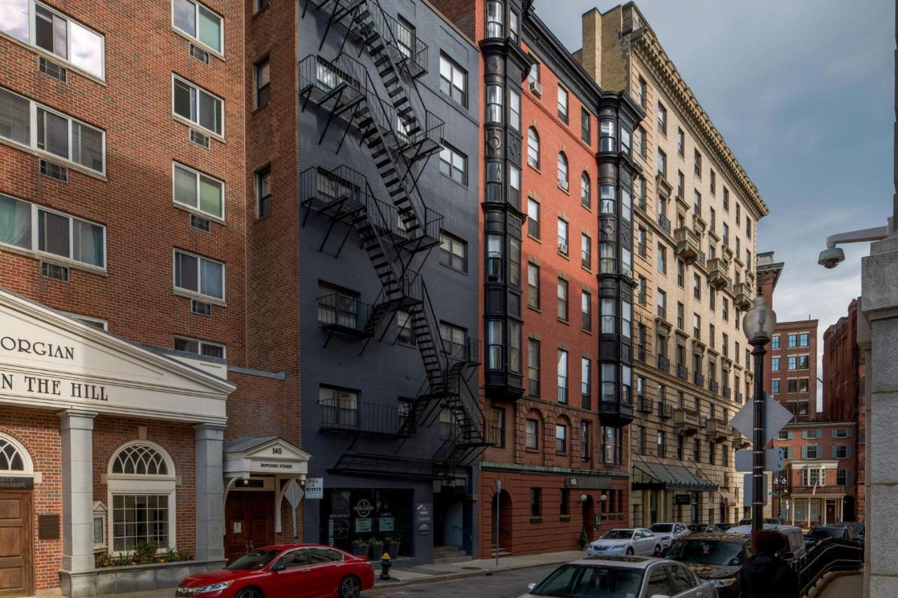 Modern Studio In City Center, Near Boston Common Luaran gambar