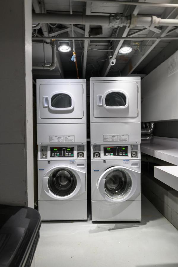 Modern Studio In City Center, Near Boston Common Luaran gambar