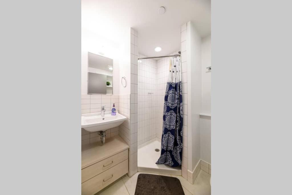Modern Studio In City Center, Near Boston Common Luaran gambar